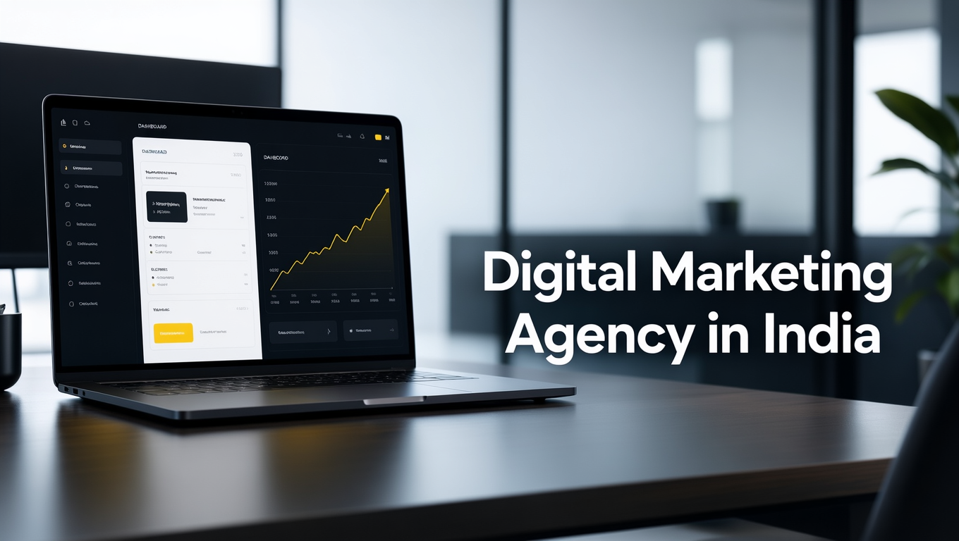 Digital Marketing Agency in India: How to Choose the Right One