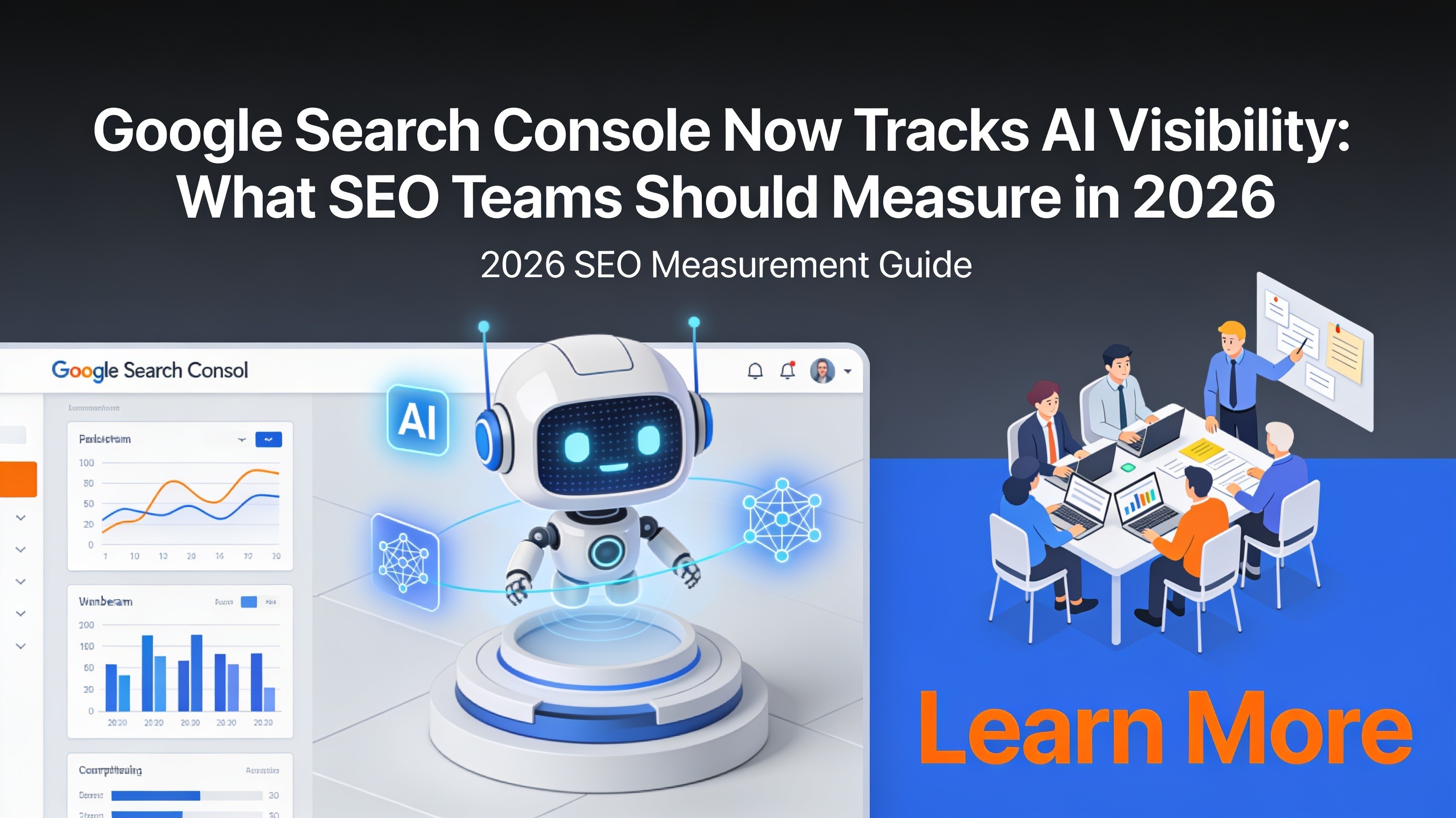 Google Search Console Now Tracks AI Visibility: What SEO Teams Should Measure in 2026